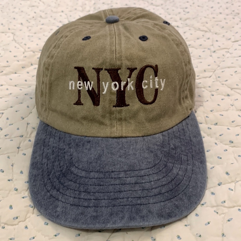 New York City (NYC) - Baseball Cap